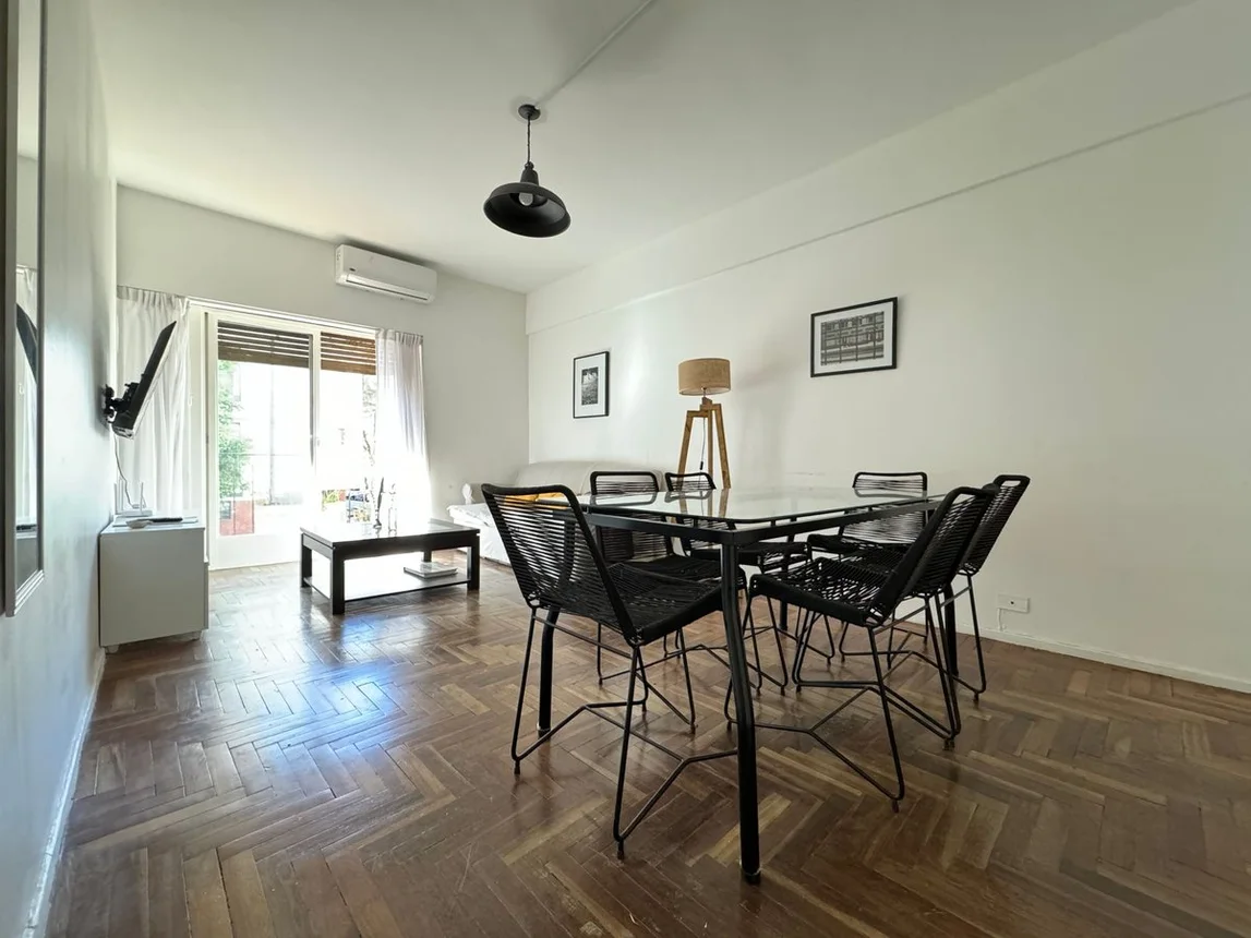 Departamento de 3 ambientes en alquiler en Palermo, Doctor Emilio Ravignani 2200