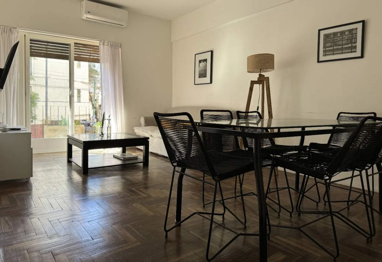 Departamento de 3 ambientes en alquiler en Palermo, Doctor Emilio Ravignani 2200, foto 2