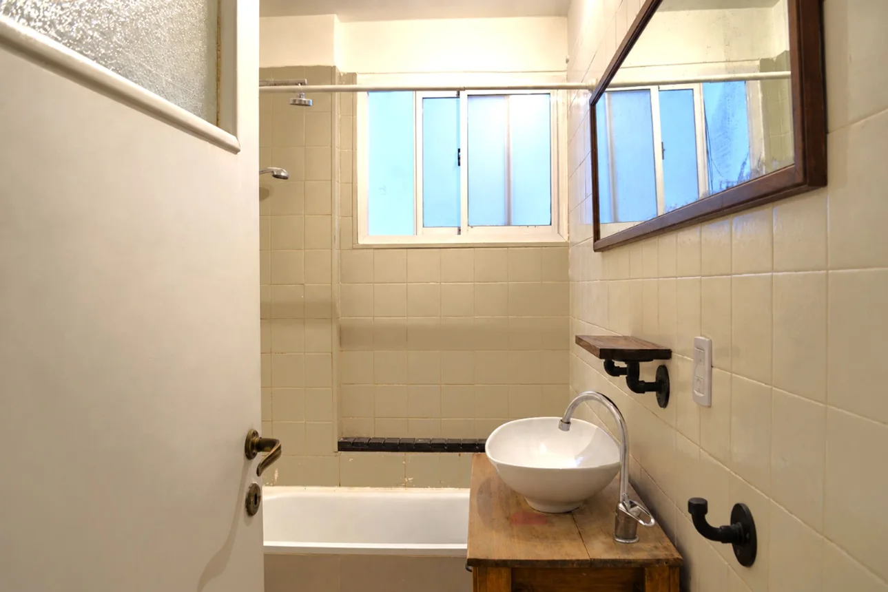 Departamento de 3 ambientes en alquiler en Caballito, Rosario 400, foto 3