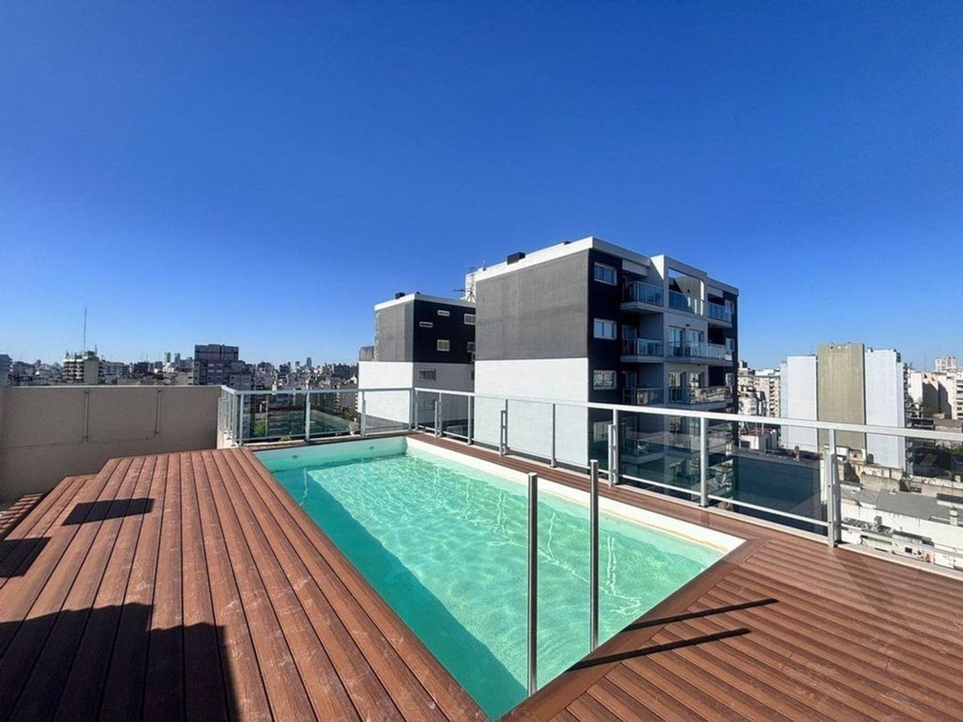 VENTA DEPTO 2 AMB CABALLITO A ESTRENAR AMENITIES