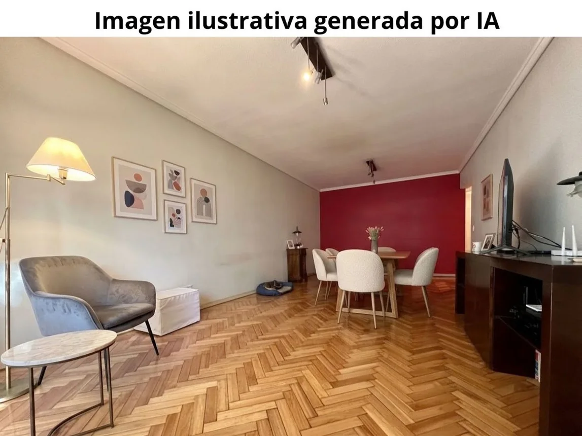 Semipiso en alquiler en Recoleta, foto 5