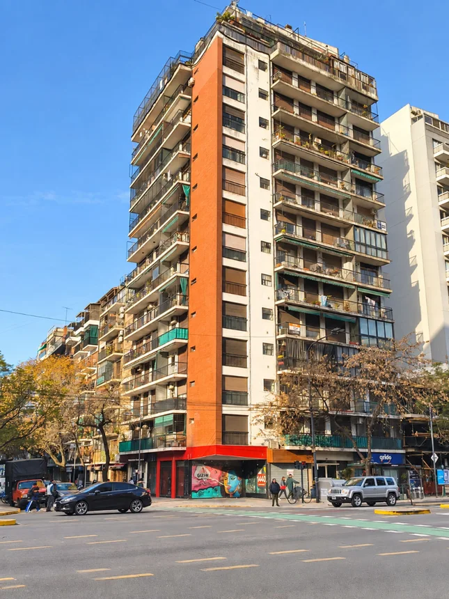 Departamento en venta en Núñez