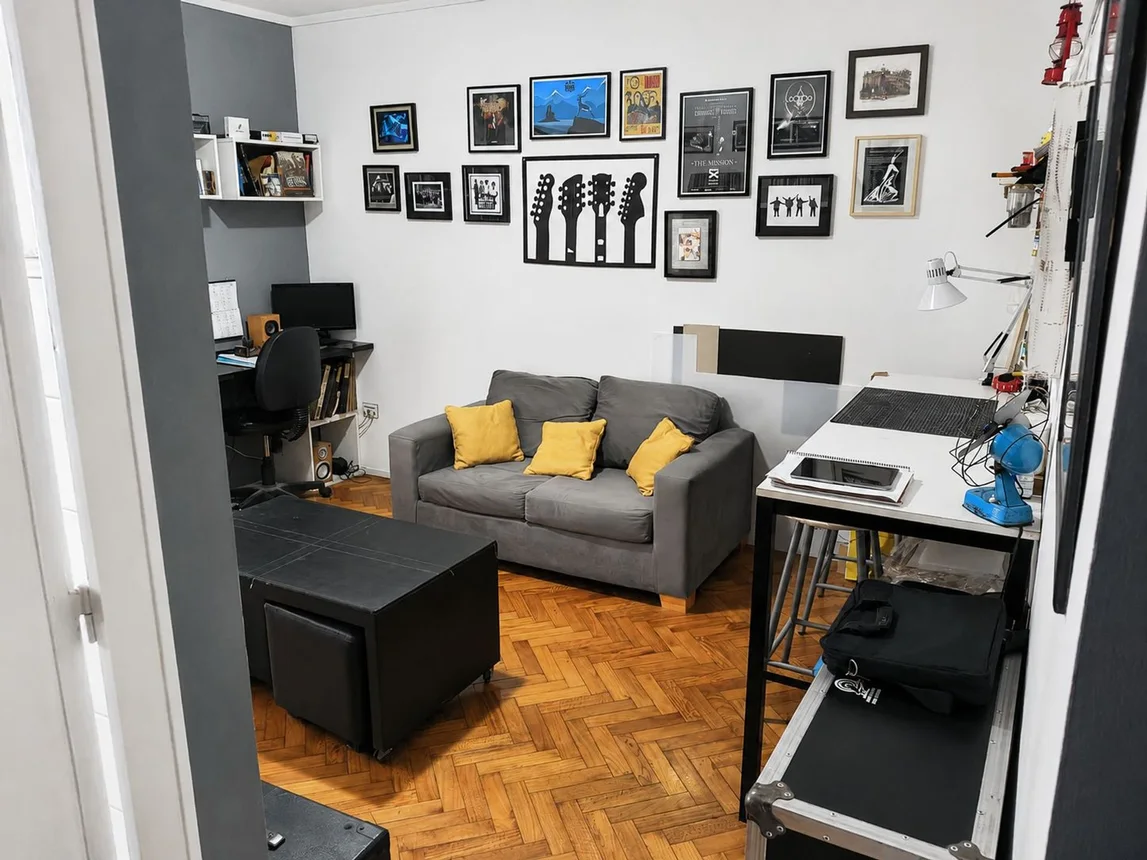 Departamento en venta en Núñez, foto 5