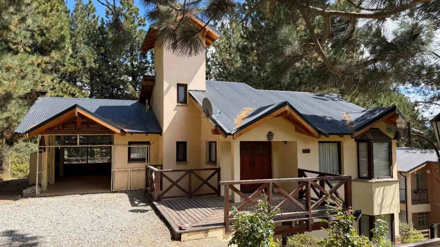 Casa en venta en San Carlos de Bariloche