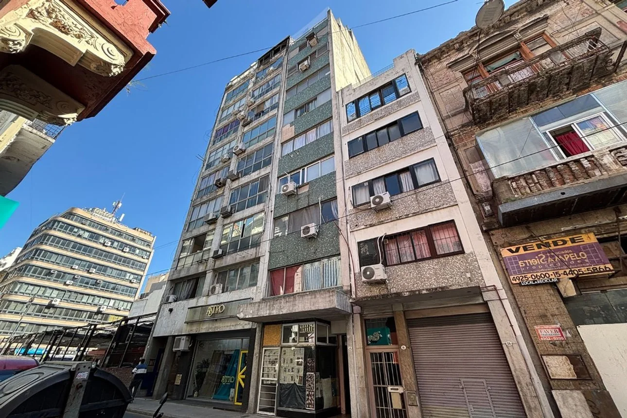 Monoambiente en venta en Monserrat