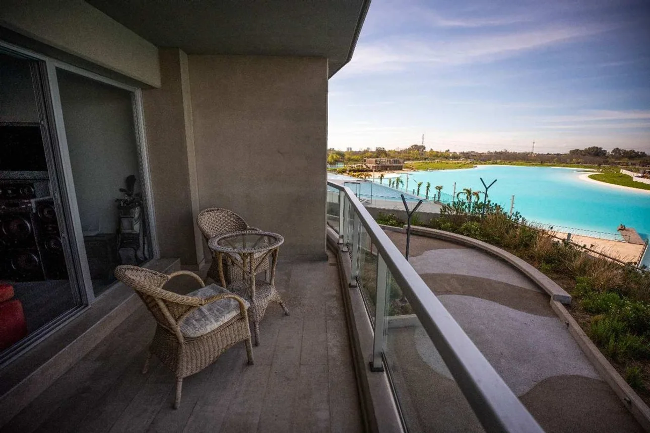 Departamento de 2 ambientes en venta en Rincón de Milberg, Camino de los Remeros 1500, foto 2