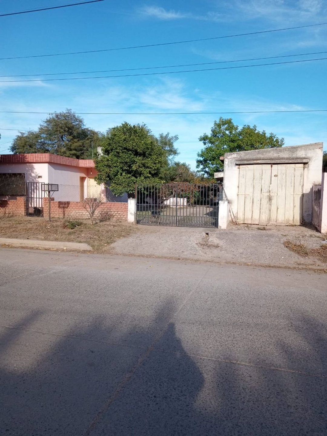 SE VENDE CASA EN CRUZ DEL EJE