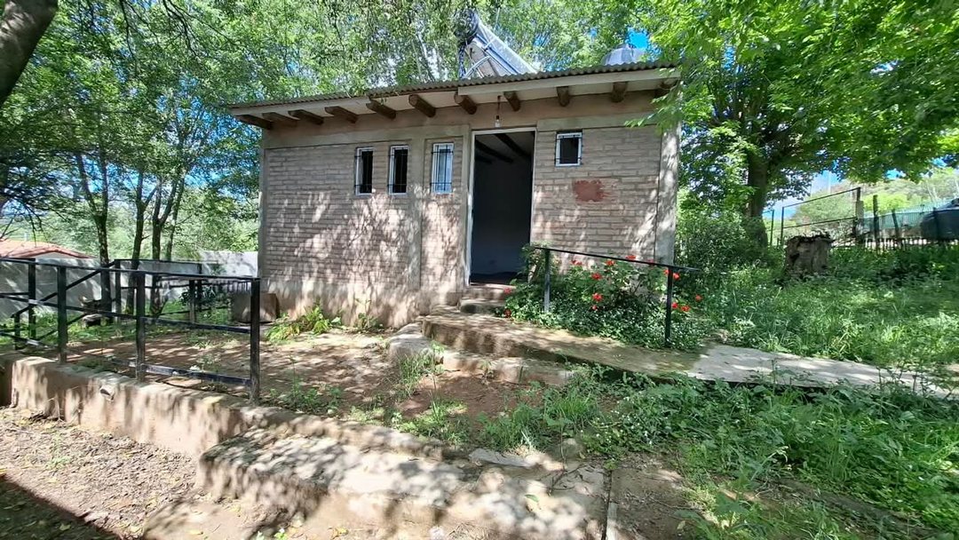 Venta Monoambiente en Tanti a una cuadra R28.