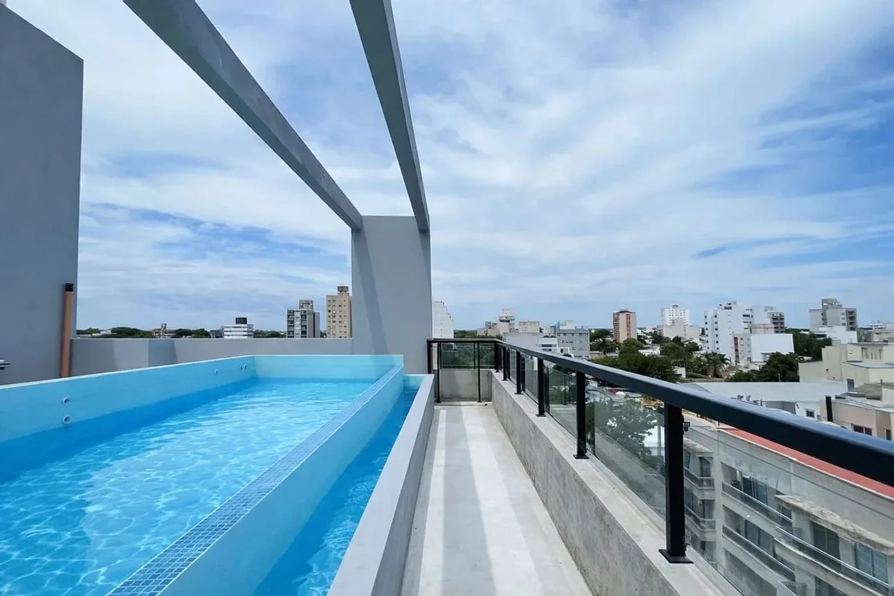 Monoambiente en venta en La Plata
