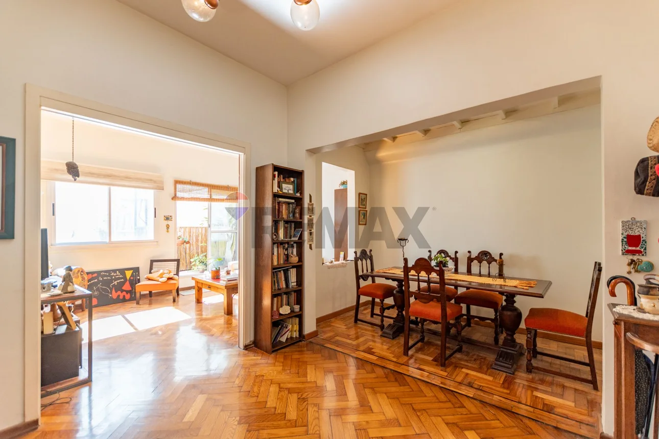 Departamento en venta en Recoleta, Agüero 1500