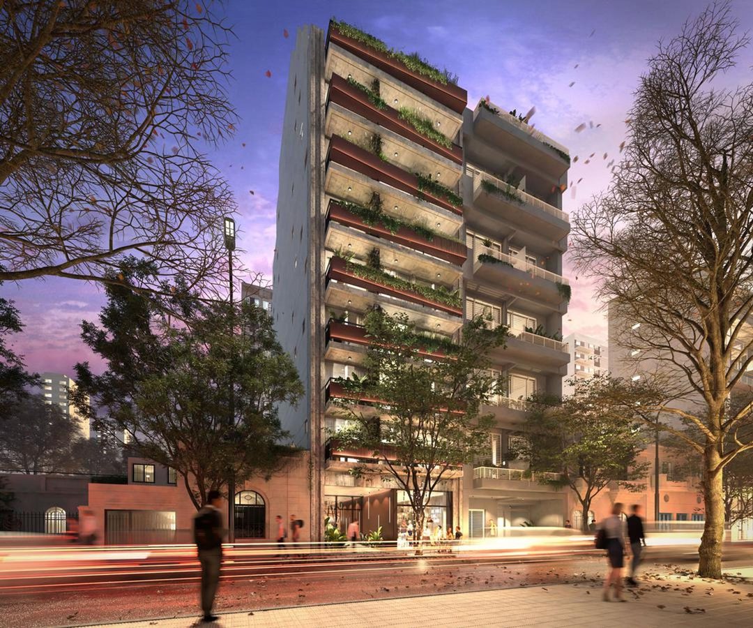 VENTA DEPARTAMENTO MONOAMBIENTE PALERMO A ESTRENA