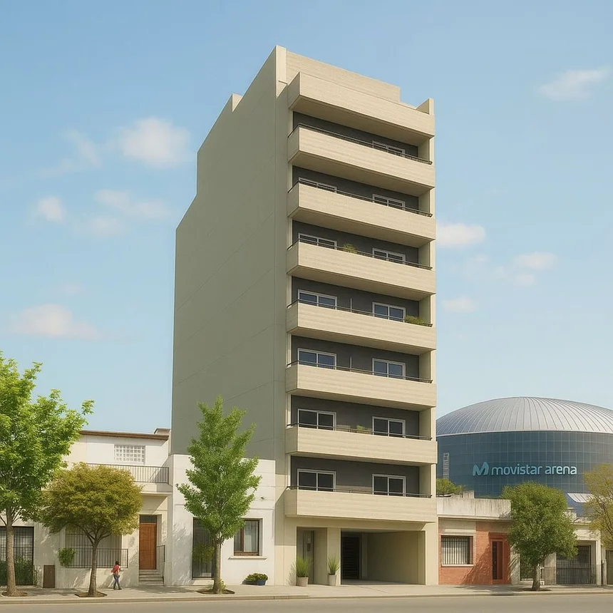 Monoambiente en venta en Villa Crespo, foto 5