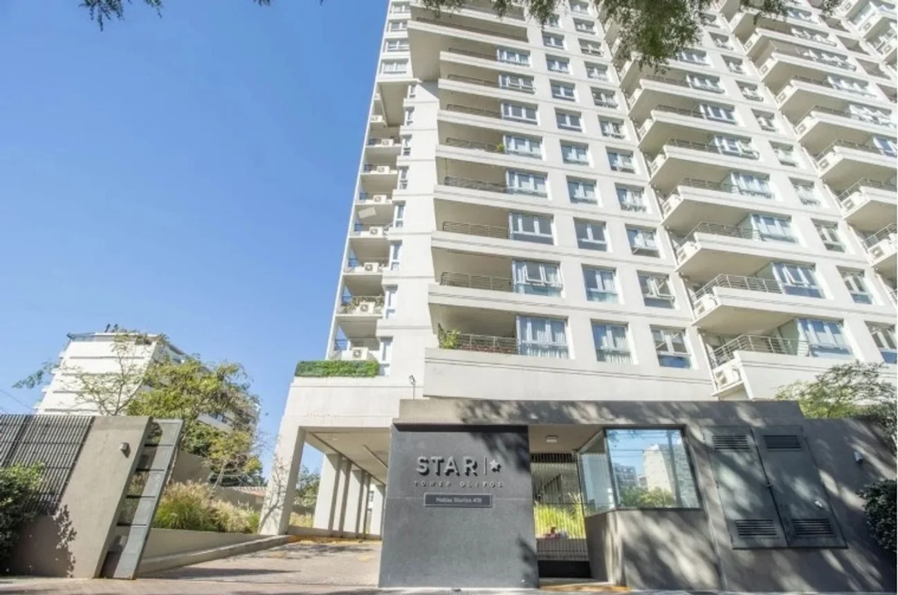 Departamento de 2 ambientes en venta en Olivos, Matias Sturiza 400