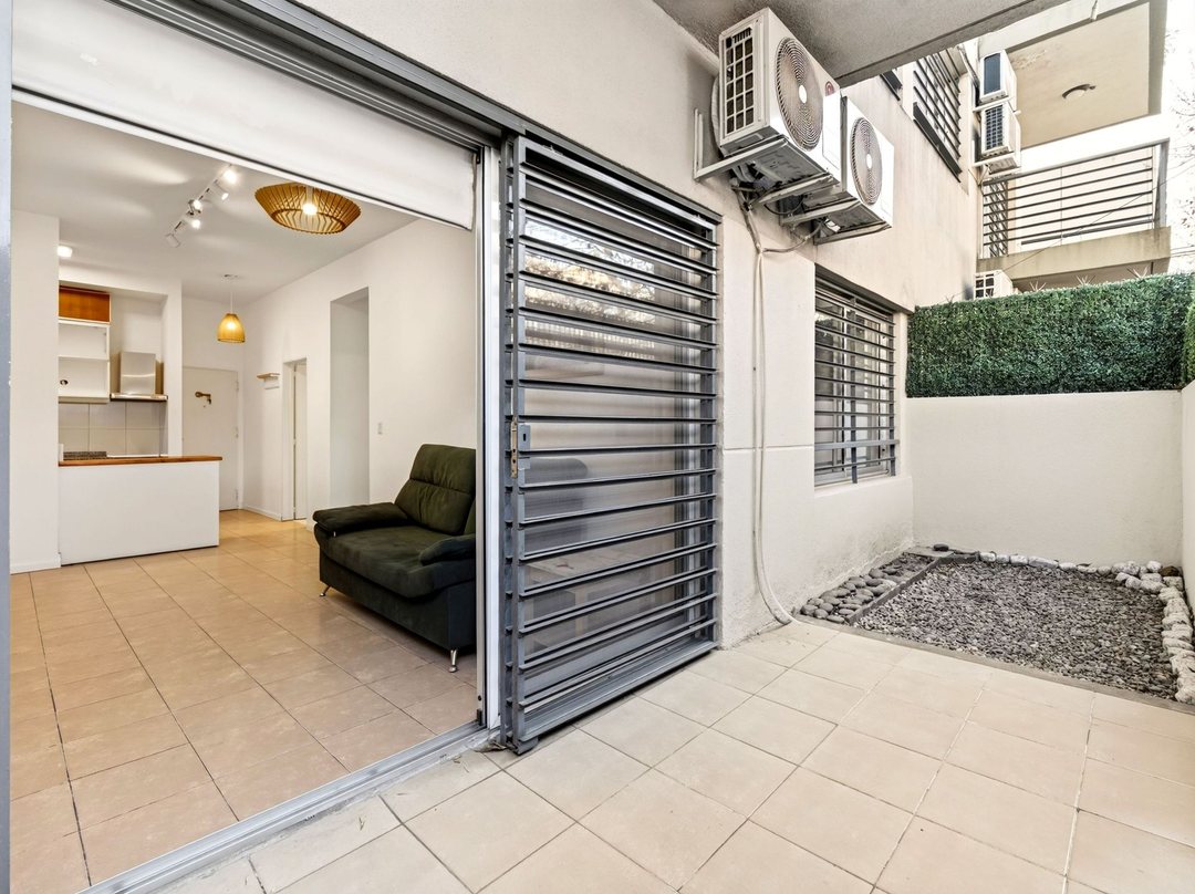 DEPARTAMENTO VENTA SAAVEDRA 2 AMBIENTES