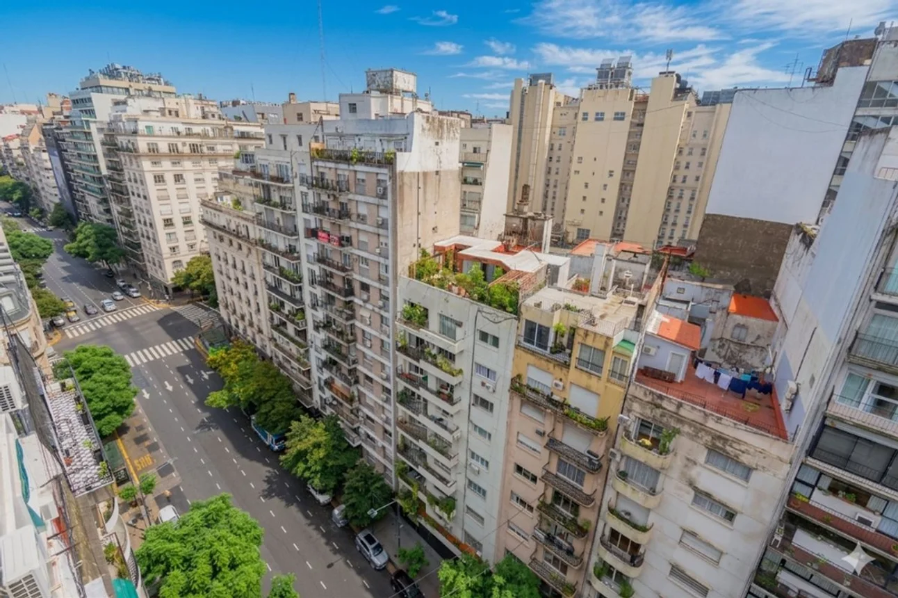 Piso de 5 ambientes en venta en Recoleta, Avenida Callao 1900, foto 5