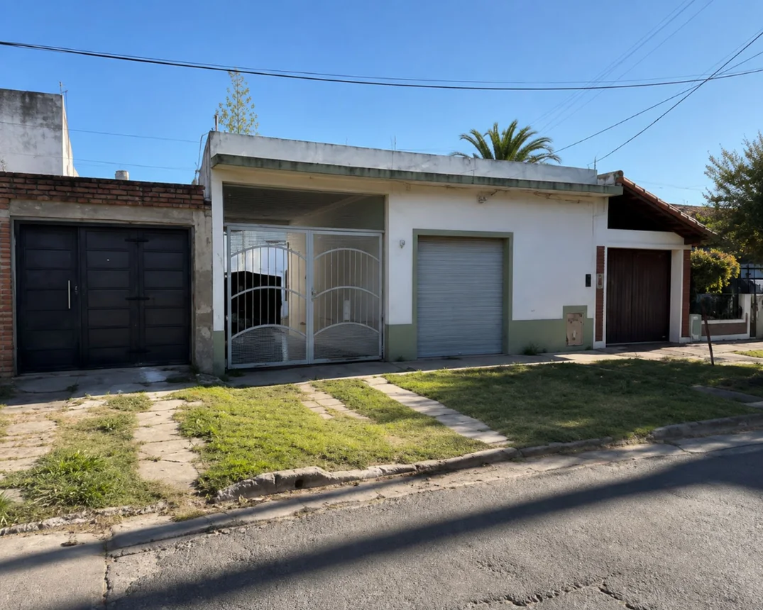 Casa de 4 ambientes en venta en Florencio Varela, José Matías Zapiola 100
