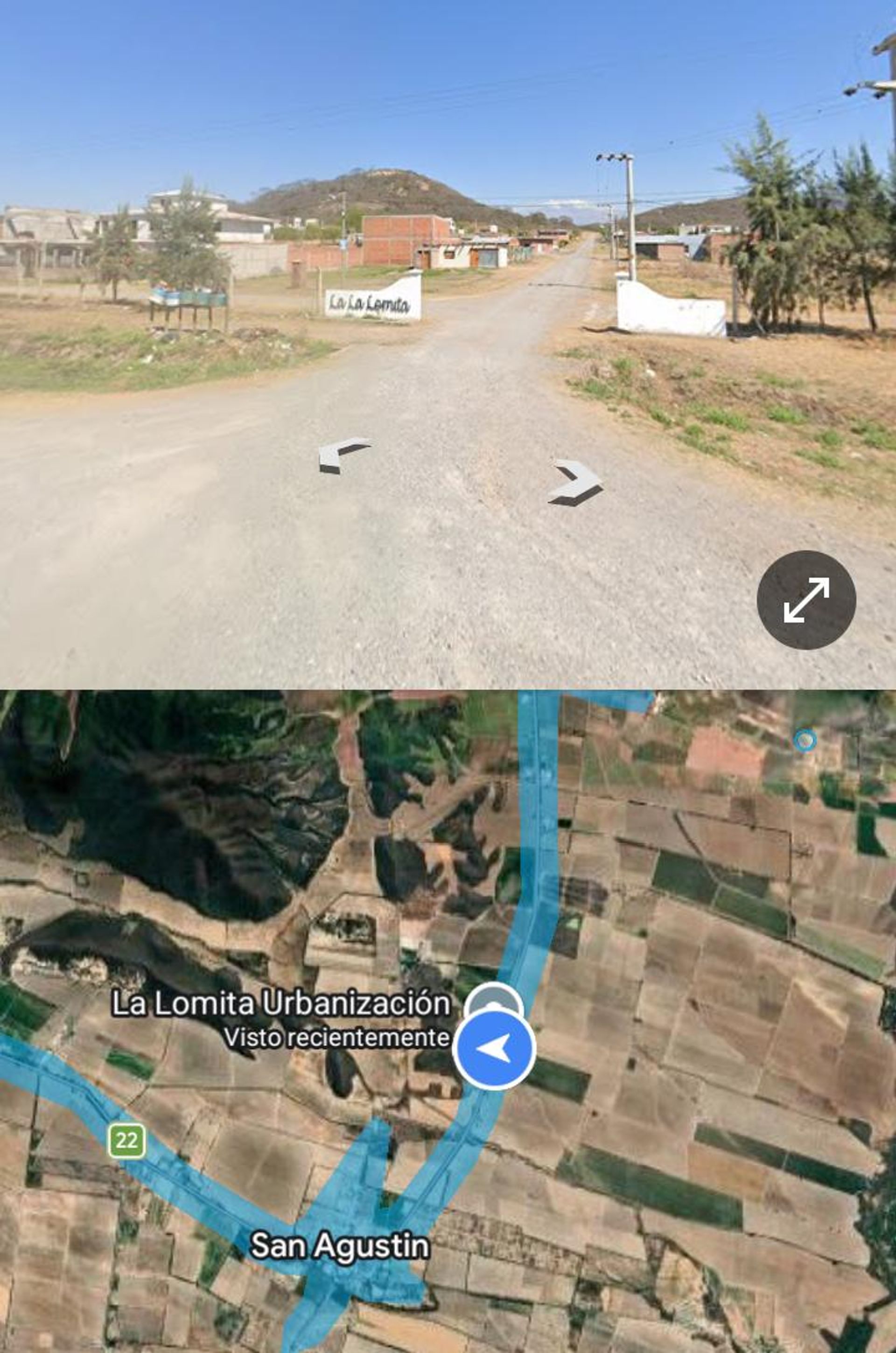 TERRENO EN VENTA BARRIO LA LOMITA CERRILLOS 291 M2 - foto 3