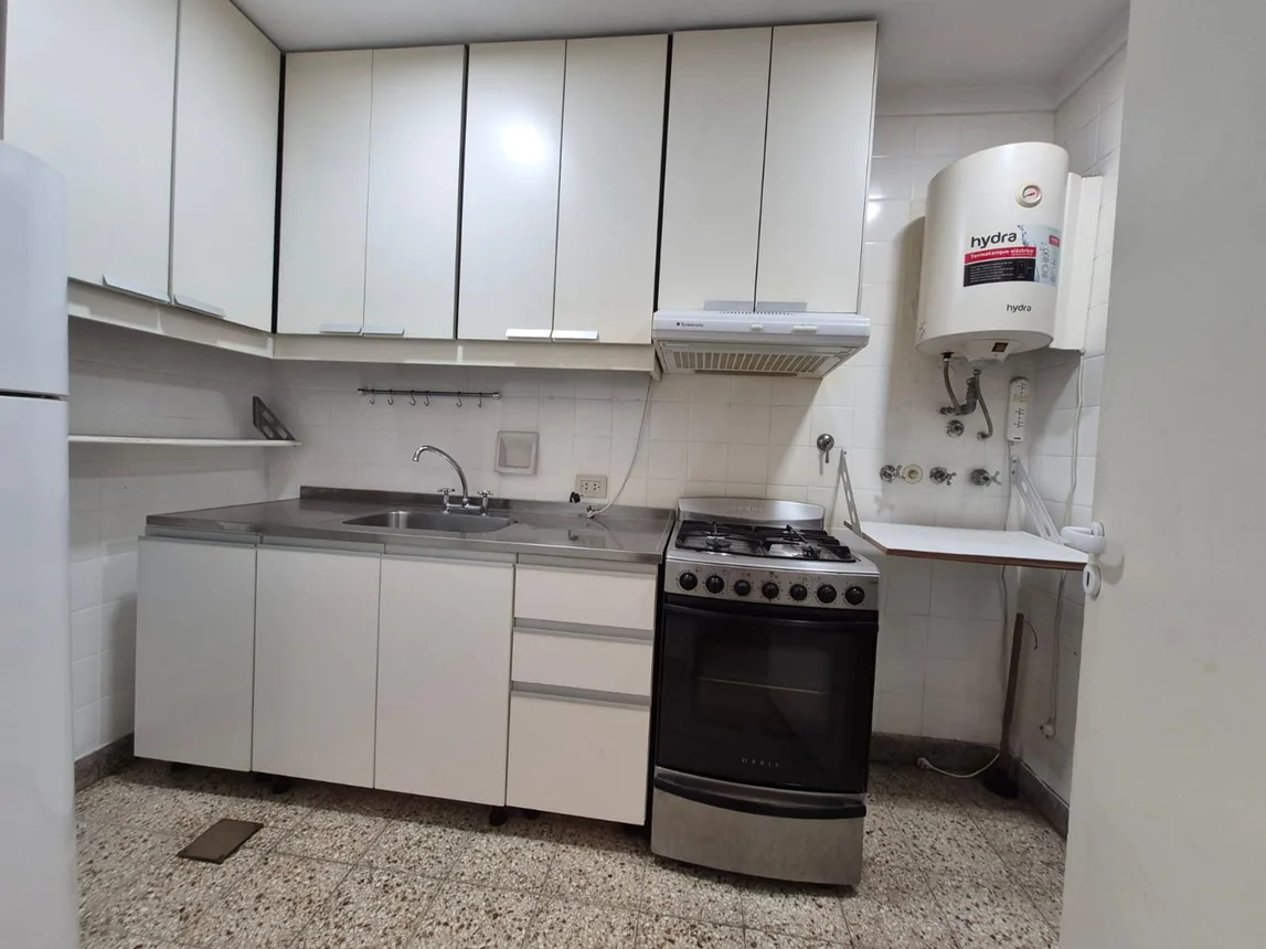 Departamento de 2 ambientes en venta en Belgrano, Avenida Doctor Ricardo Balbín 2400