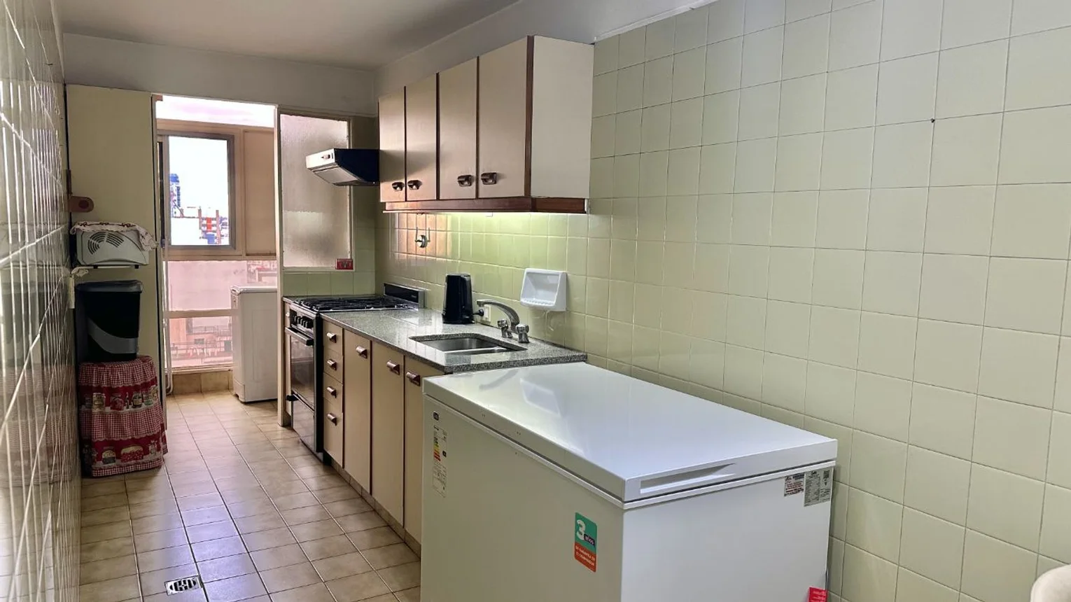 Departamento de 4 ambientes en venta en Belgrano, Blanco Encalada 2300, foto 3