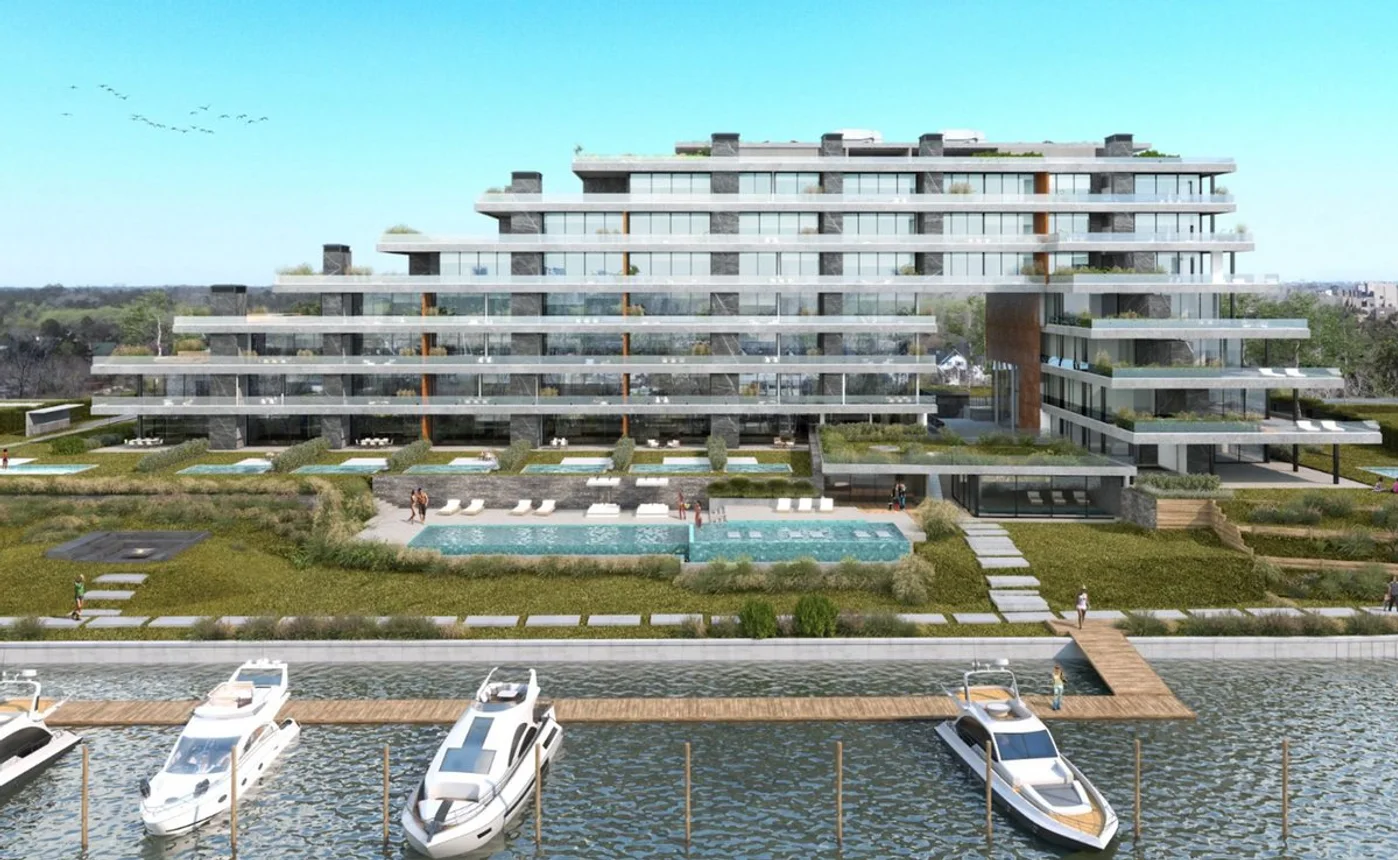 Departamento de 3 ambientes en venta en Nordelta, Av del Puerto 100, foto 2