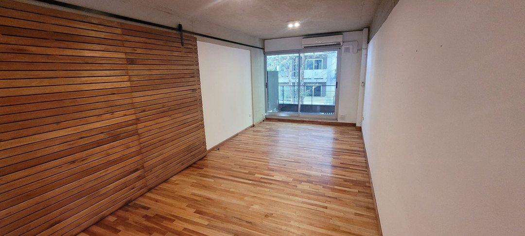 Alquiler Depto 2 Amb Palermo, Balcon y Amenities