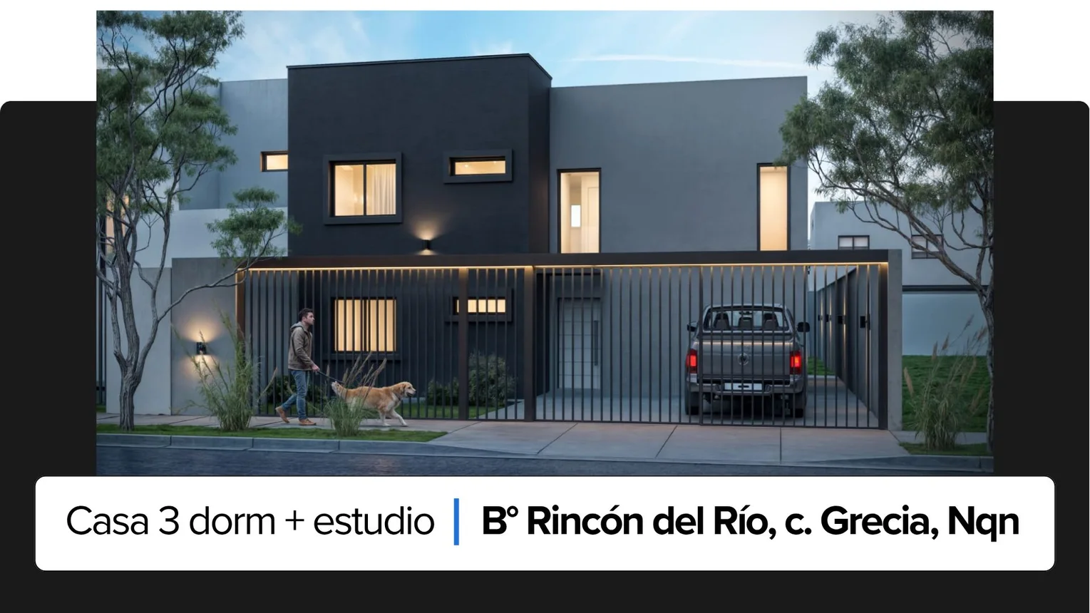 Casa en venta en Neuquén