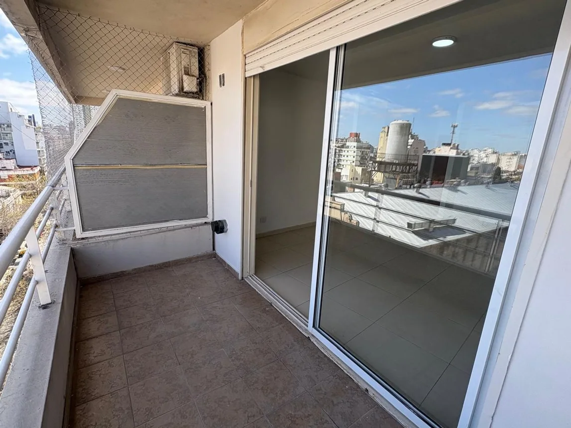 Venta monoambiente con amenities en balvanera, foto 2