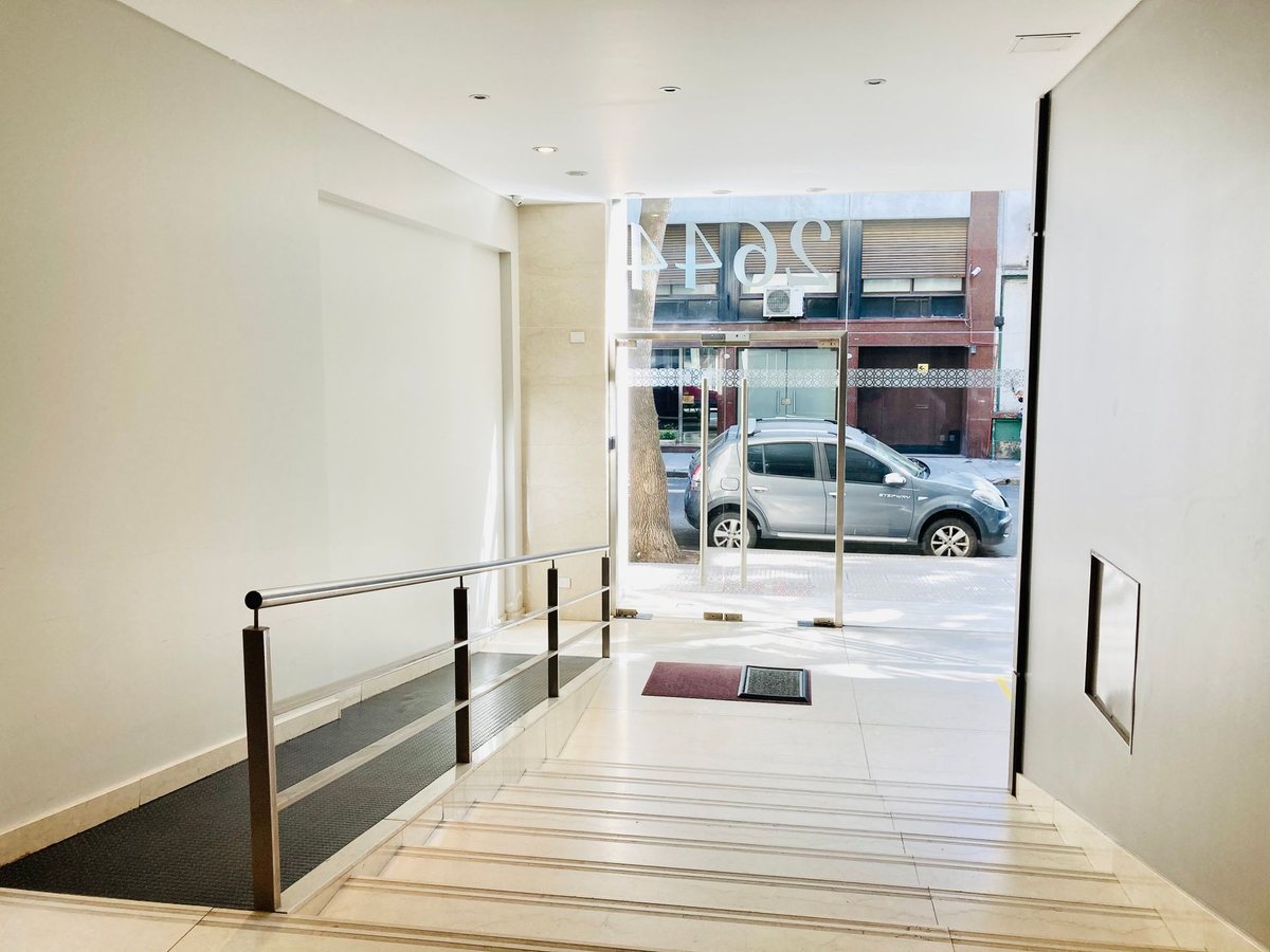 Foto 7 — Alq Mono Recoleta divisible cfte seg edif premium