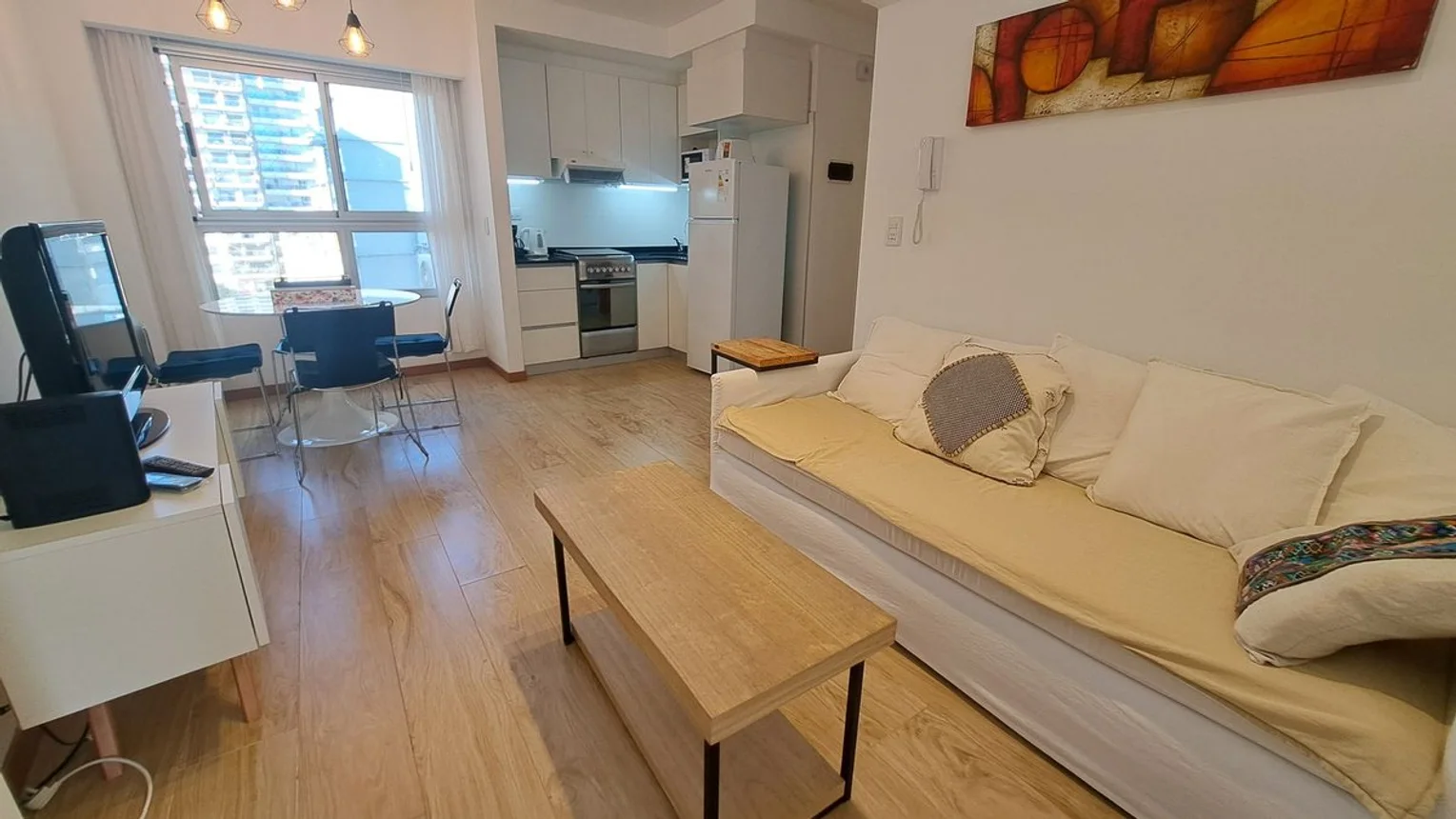 Departamento de 2 ambientes en alquiler en Recoleta, Soler 3200, foto 3