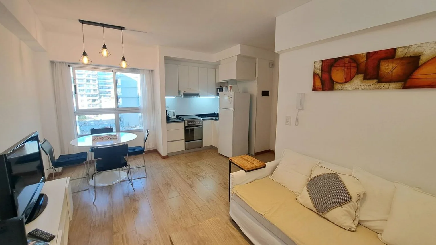 Departamento de 2 ambientes en alquiler en Recoleta, Soler 3200