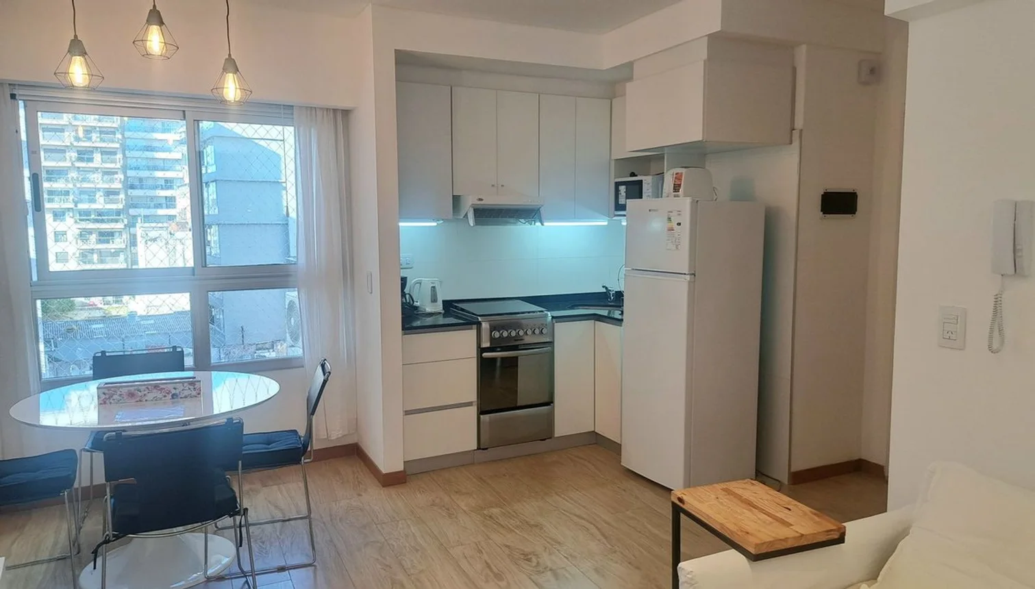 Departamento de 2 ambientes en alquiler en Recoleta, Soler 3200, foto 4