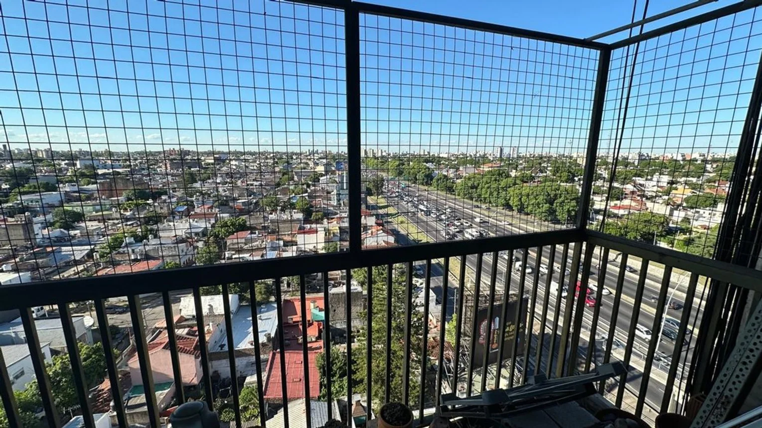 Departamento de 3 ambientes en venta en Ciudadela, Santiago de Liniers 3100