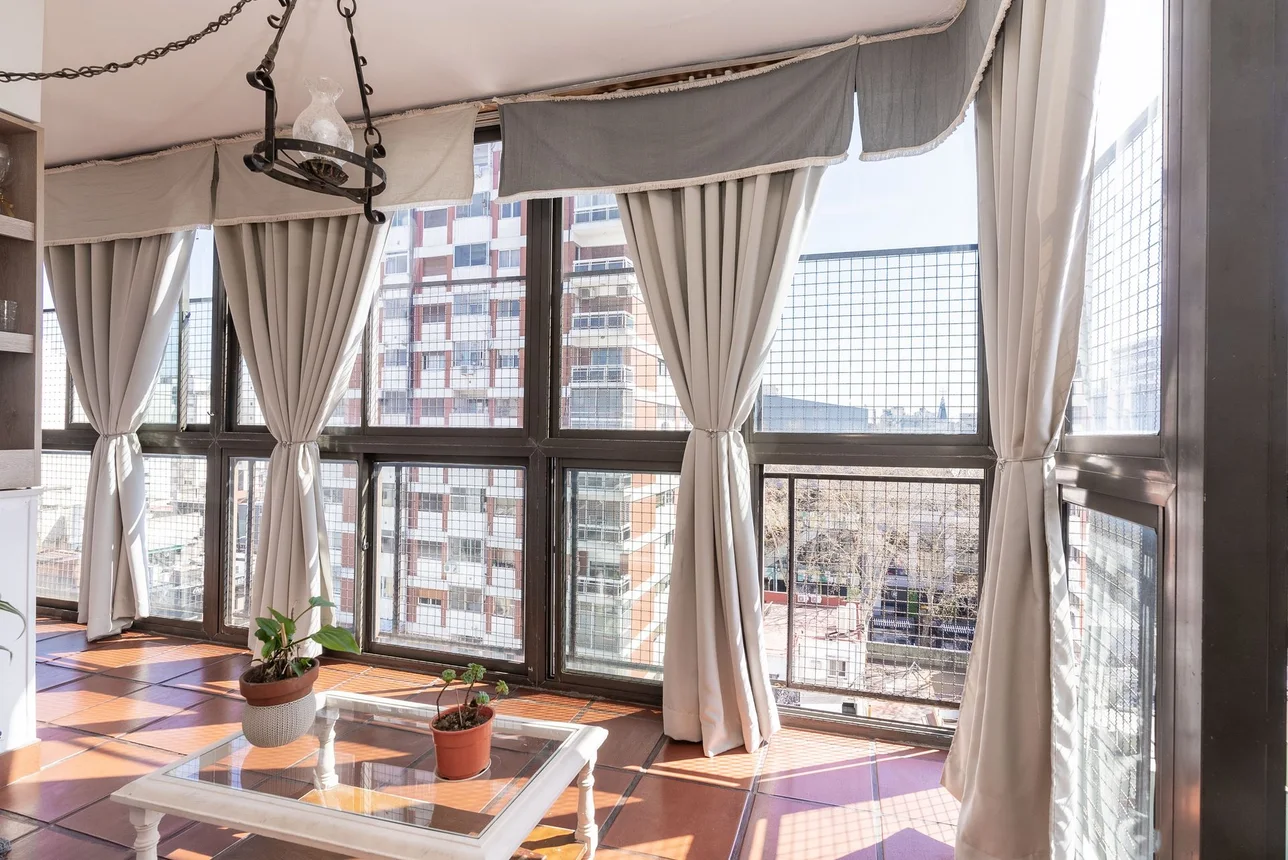 Tríplex en venta en Villa del Parque