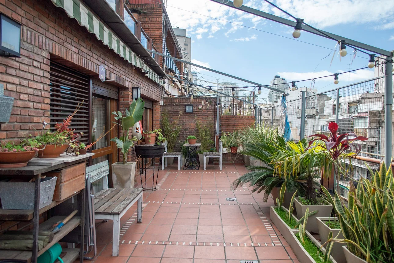 Venta 3 dormitorios dep terraza cochera palermo, foto 1