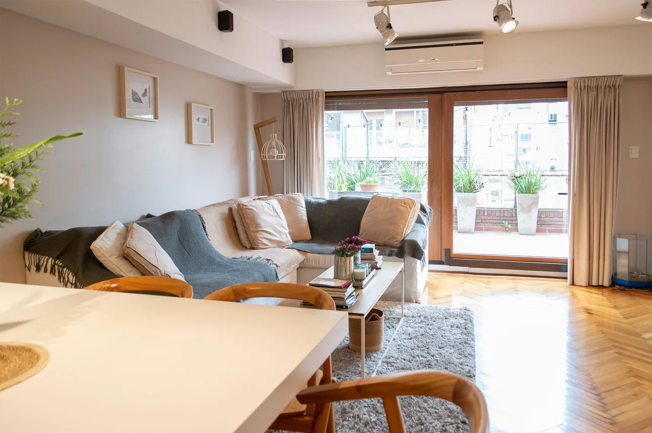 Venta 3 dormitorios dep terraza cochera palermo, foto 4
