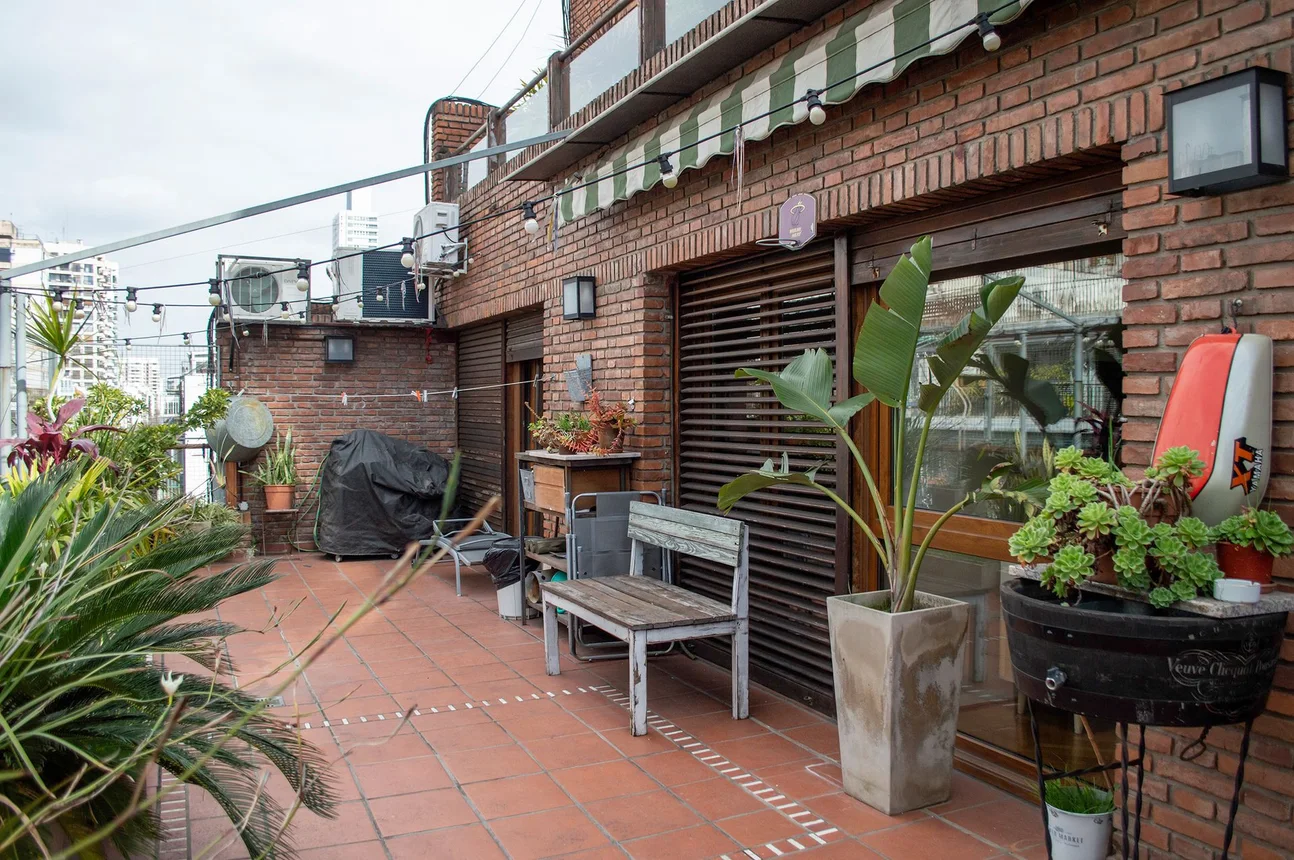 Venta 3 dormitorios dep terraza cochera palermo, foto 2