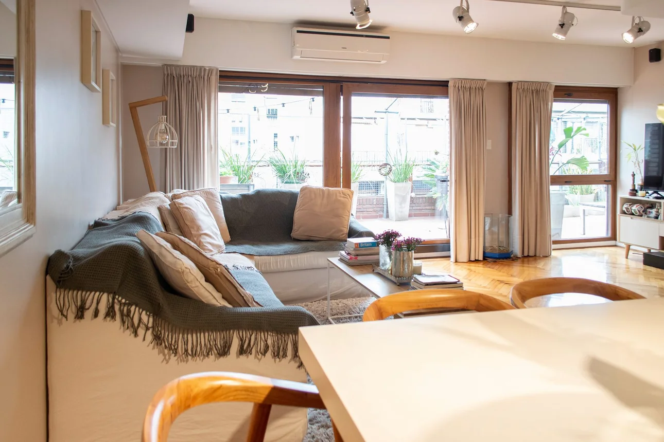 Venta 3 dormitorios dep terraza cochera palermo, foto 5
