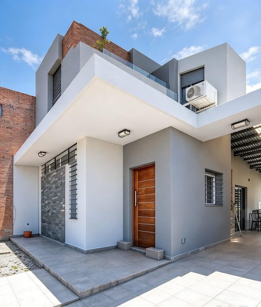 Se vende casa en excelente estado.