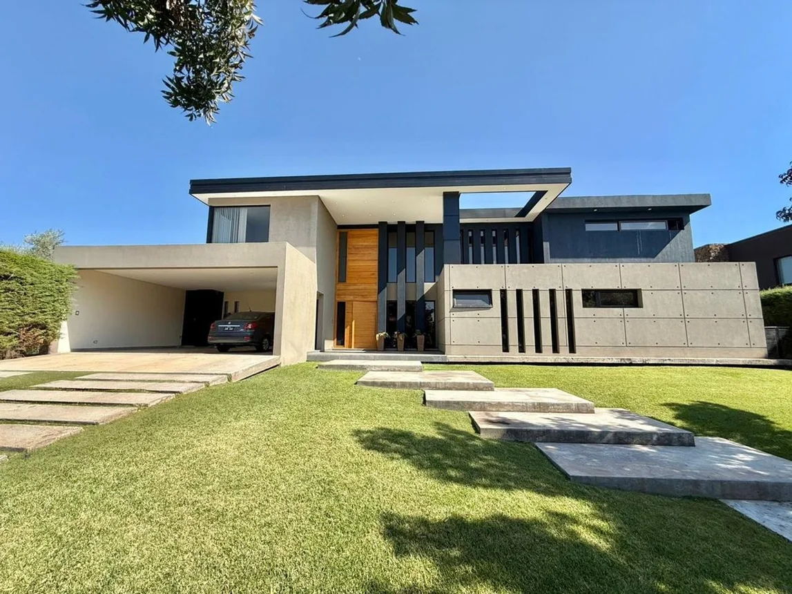 Venta casa en barrio privado luján de cuyo, foto 2