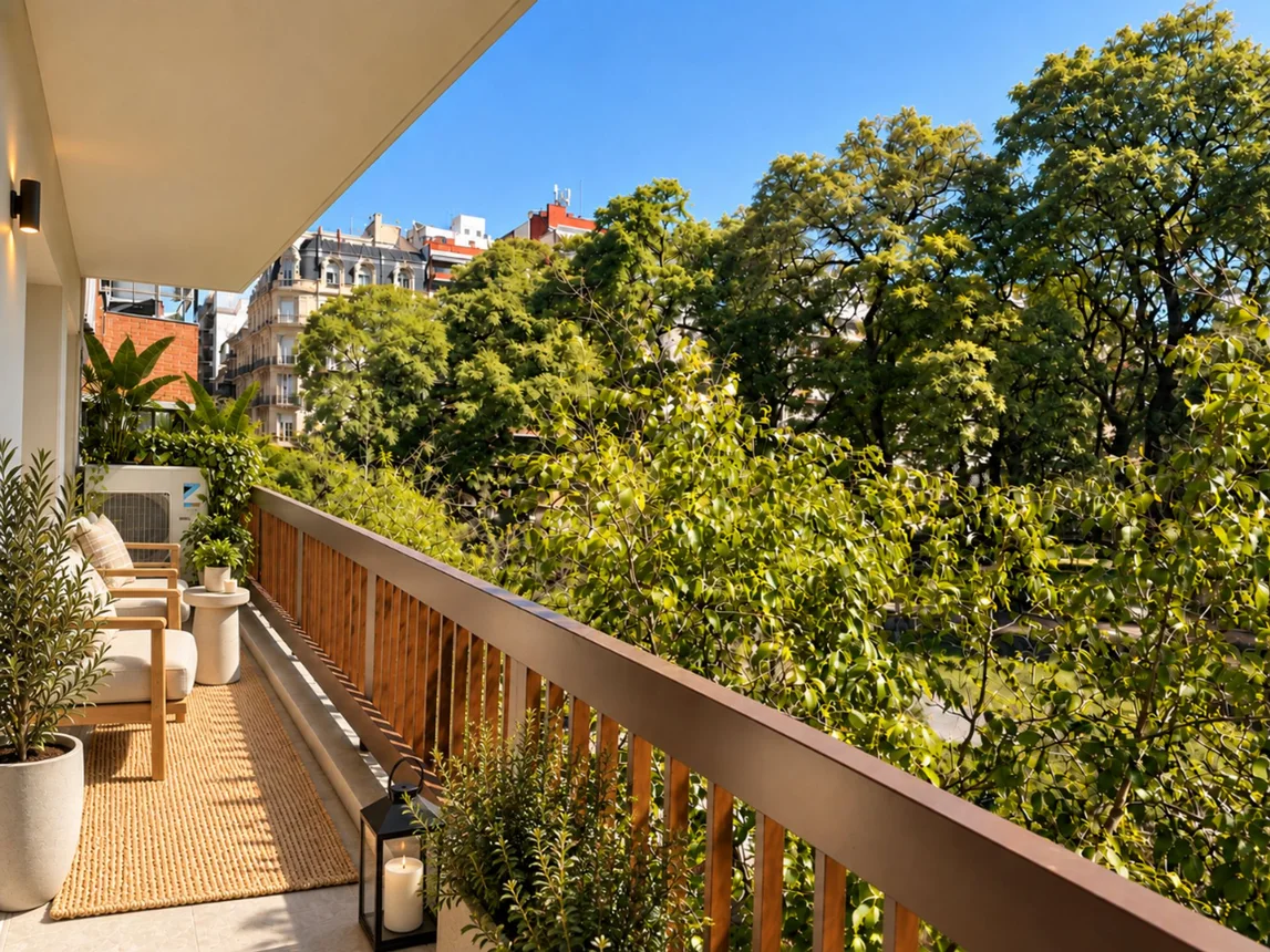 Departamento en venta en Recoleta, foto 2