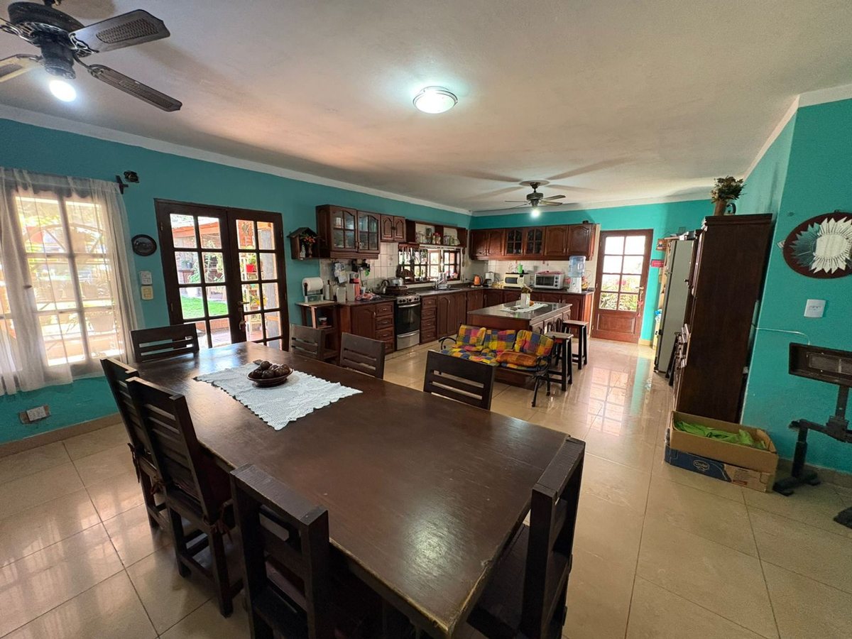 CASA 4 DORMITORIOS VENTA GRAND BOURG SALTA - foto 10