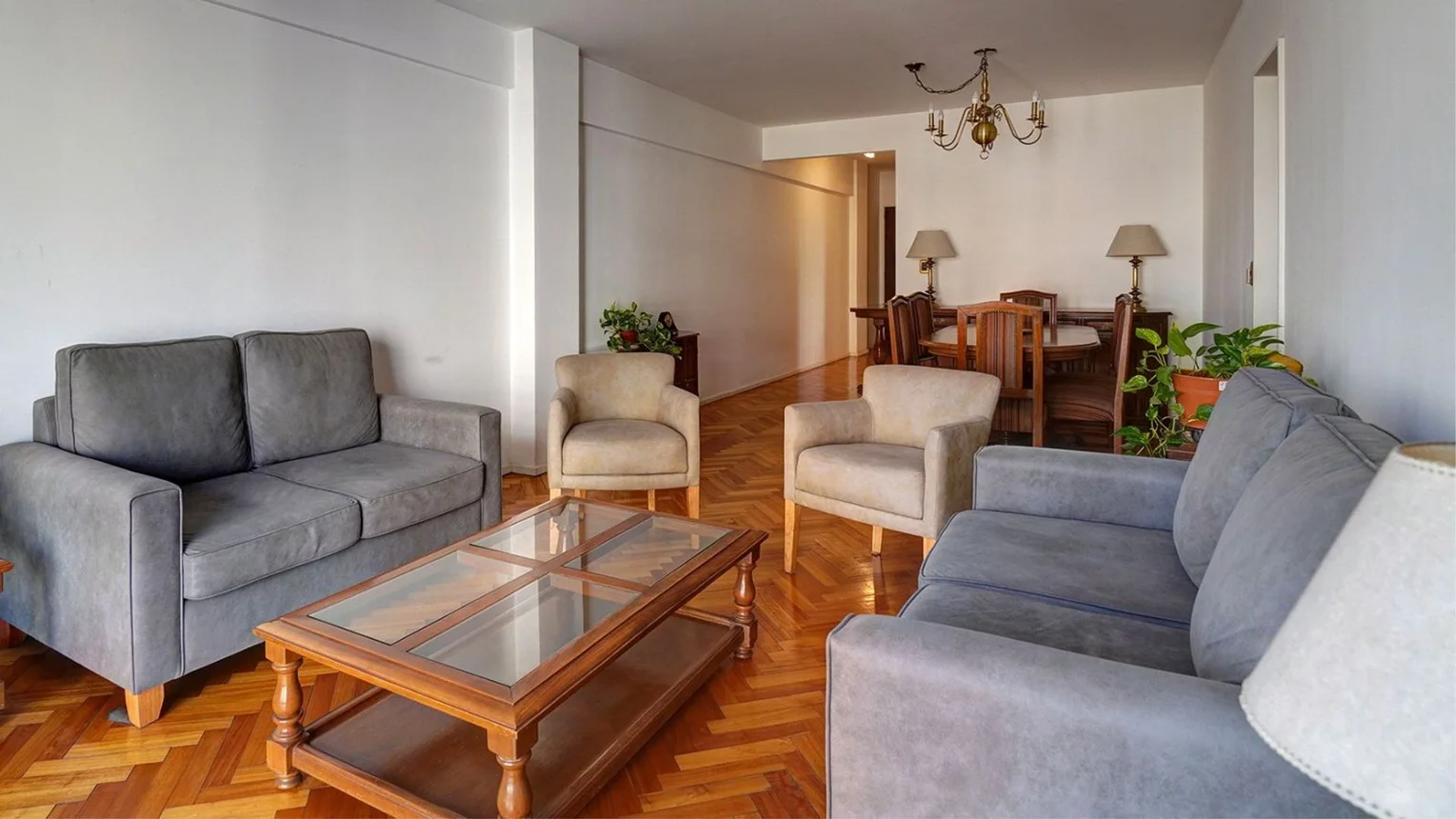 Departamento en venta en Caballito