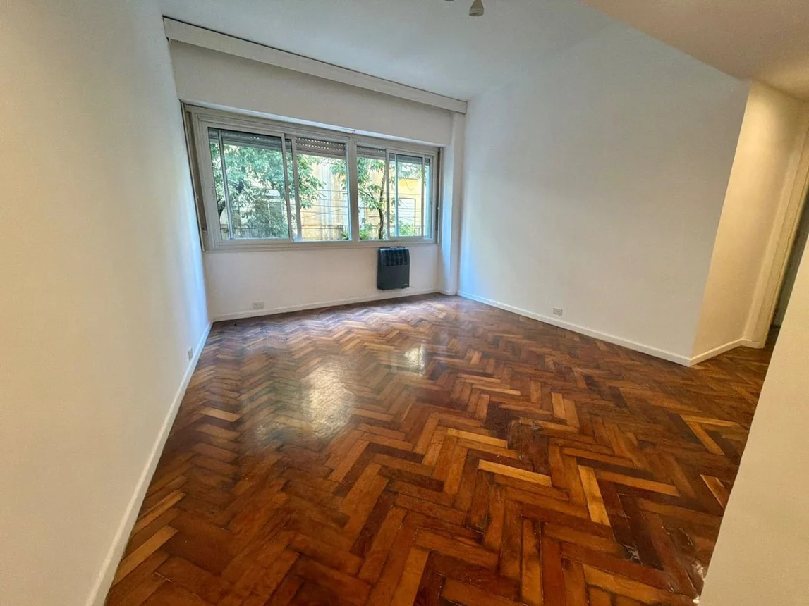 Departamento en venta en Recoleta, Junín 1200
