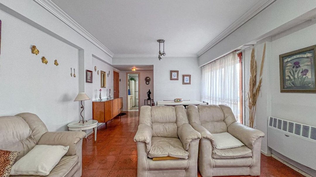 Venta Depto 4 Amb. Punta Mogotes con cochera