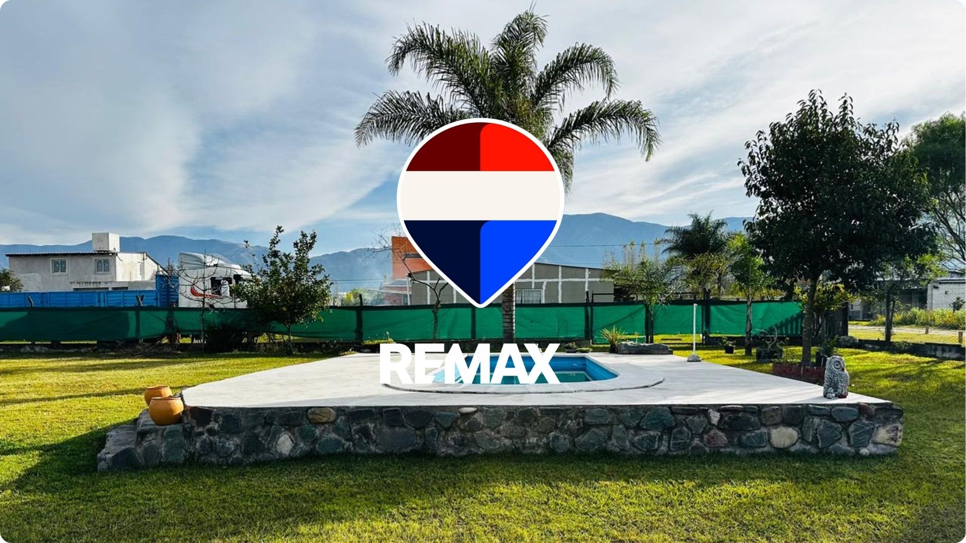 CASA EN VENTA EN CAMPO QUIJANO CON PILETA - foto 1