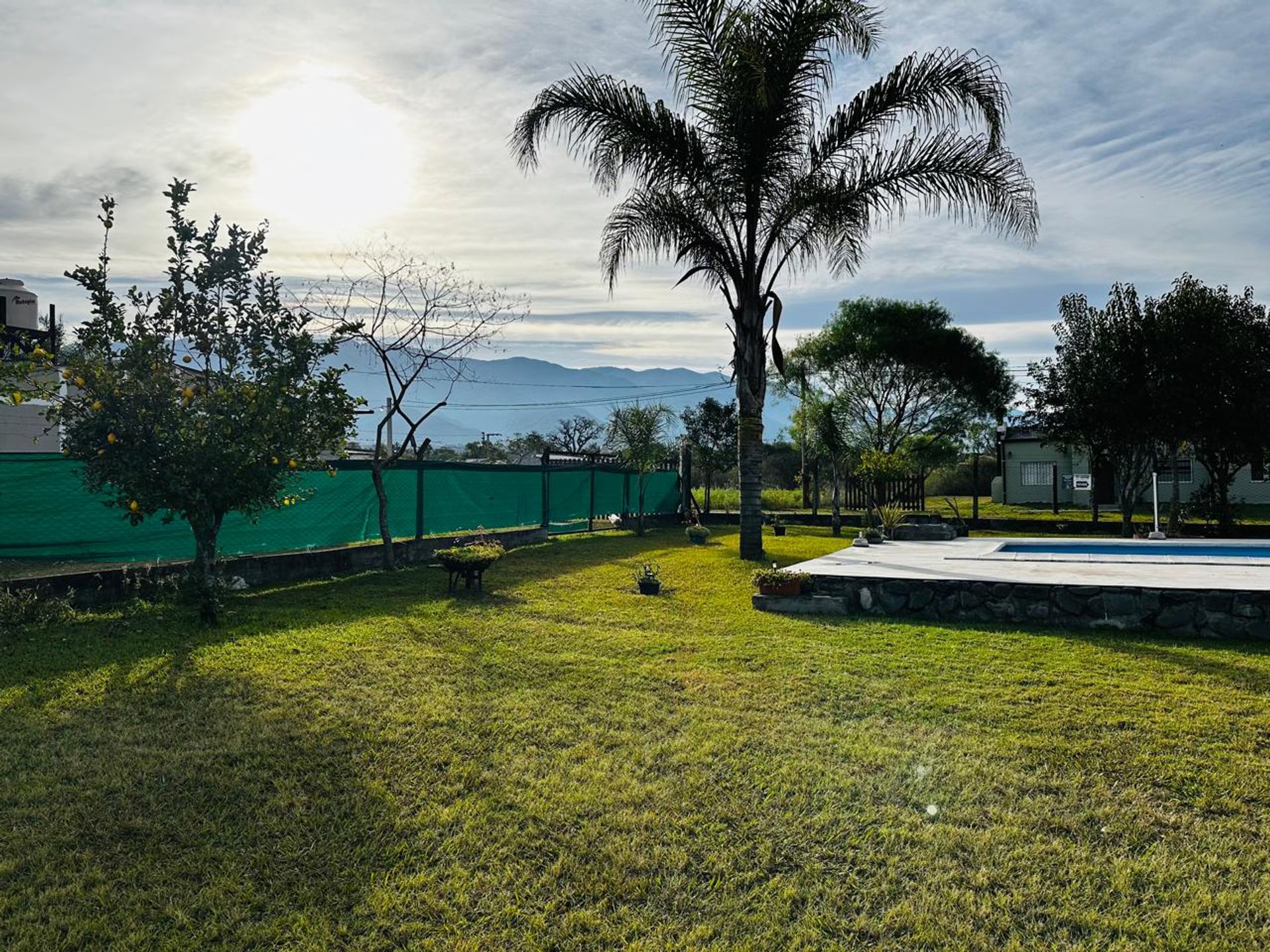 CASA EN VENTA EN CAMPO QUIJANO CON PILETA - foto 5