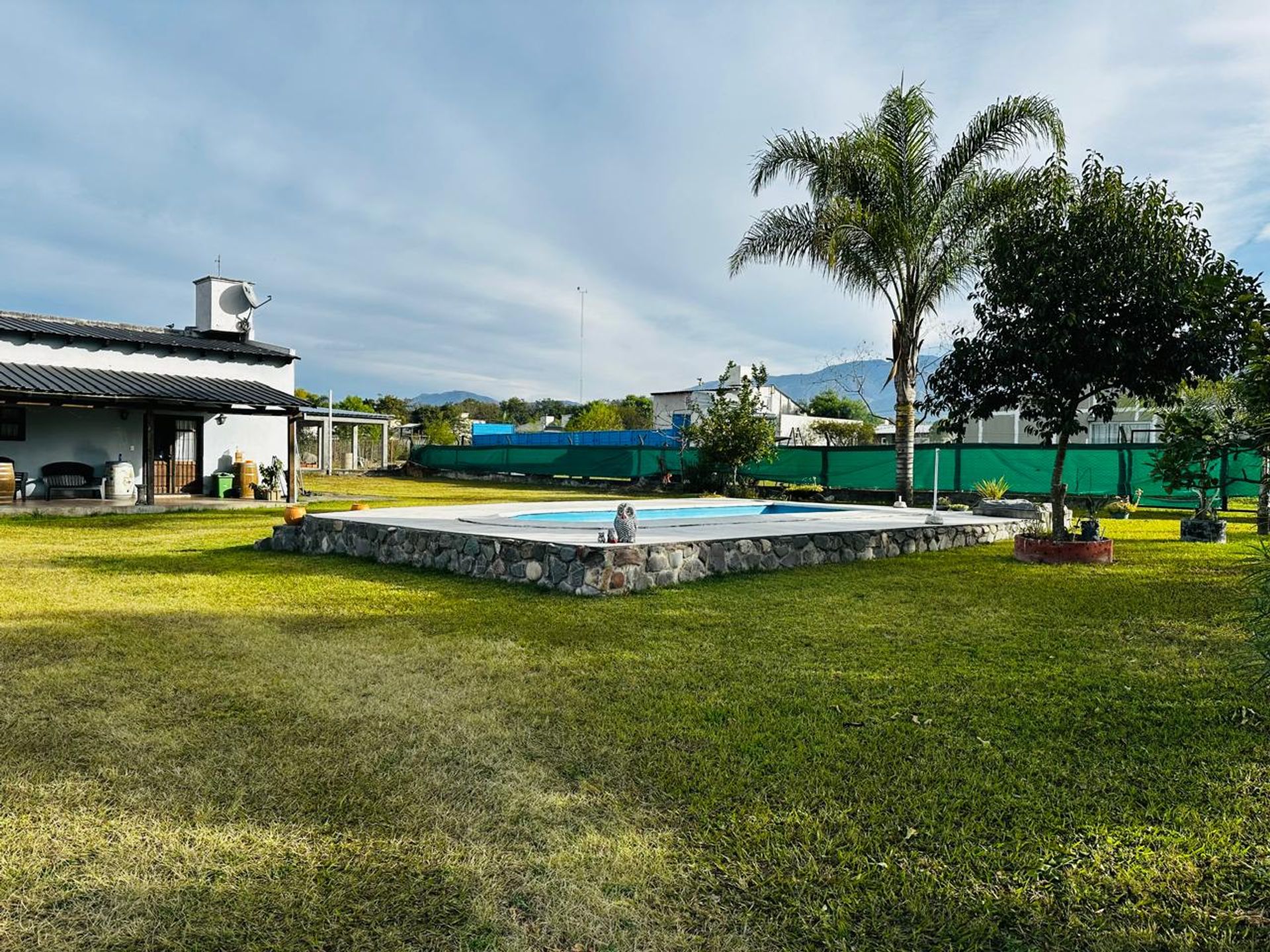 CASA EN VENTA EN CAMPO QUIJANO CON PILETA - foto 4