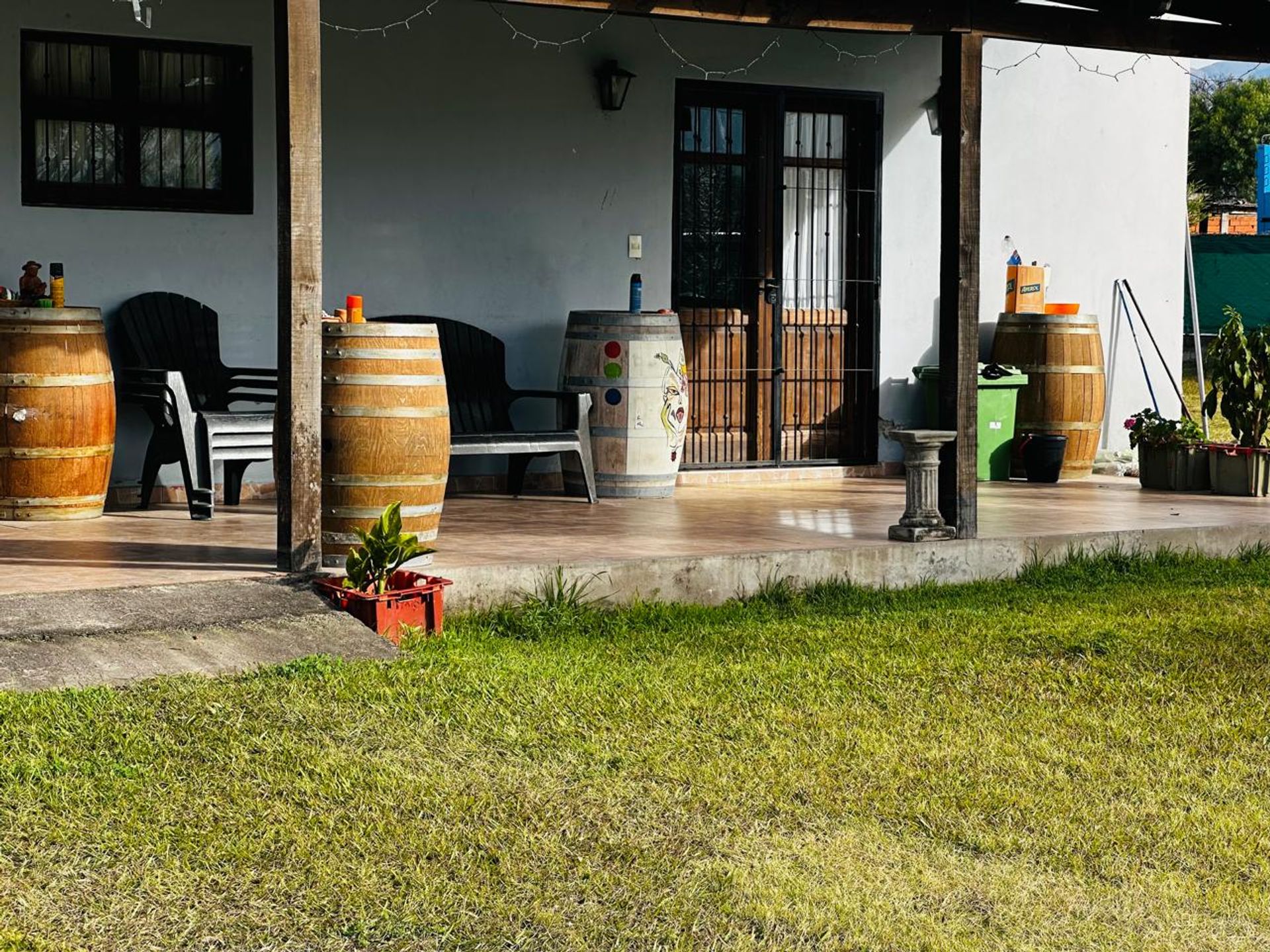 CASA EN VENTA EN CAMPO QUIJANO CON PILETA - foto 8