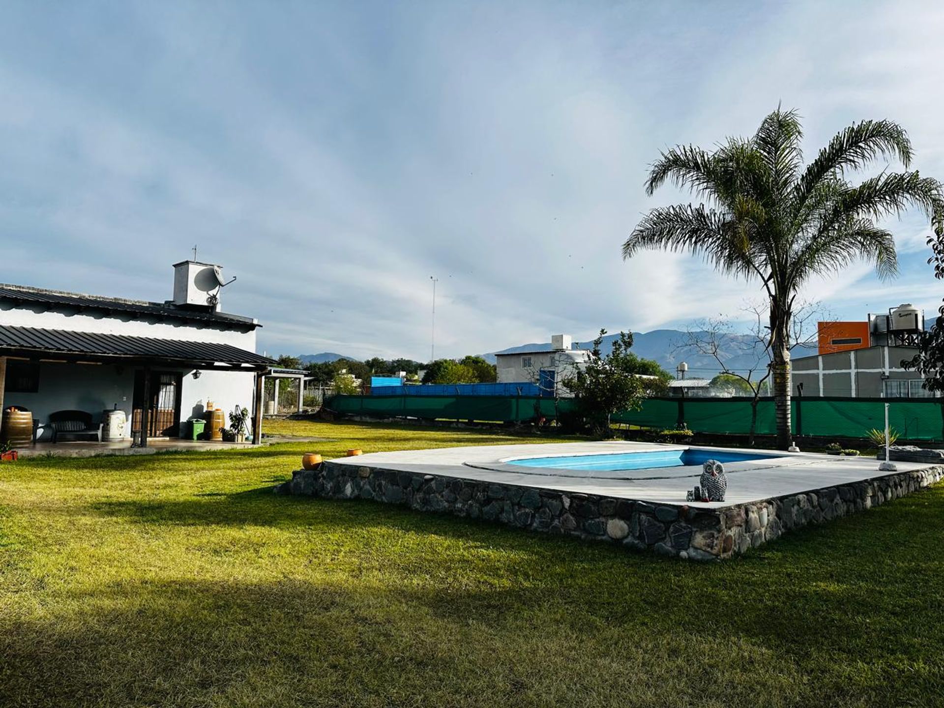 CASA EN VENTA EN CAMPO QUIJANO CON PILETA - foto 2