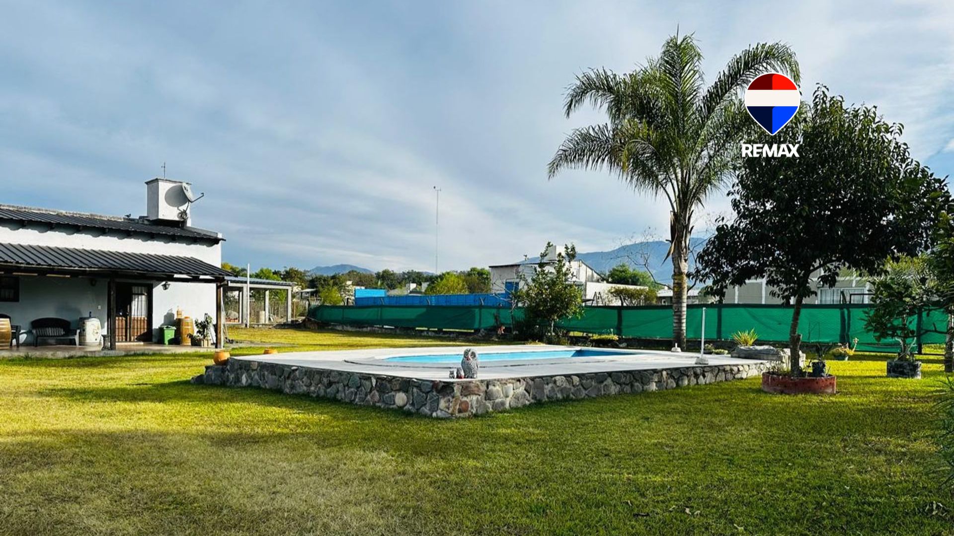 CASA CON PILETA EN VENTA EN CAMPO QUIJANO - foto 1